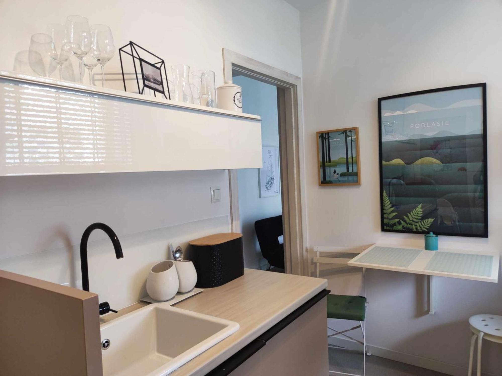 Apartament Kołobrzeg Eksteriør bilde