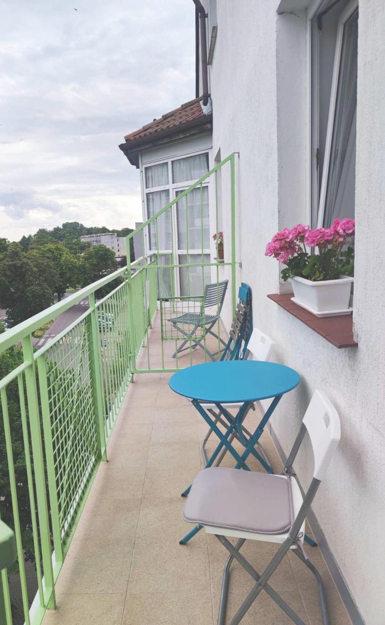 Apartament Kołobrzeg Eksteriør bilde