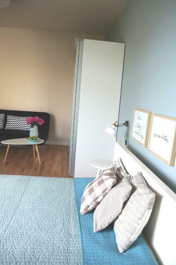 Apartament Kołobrzeg Eksteriør bilde