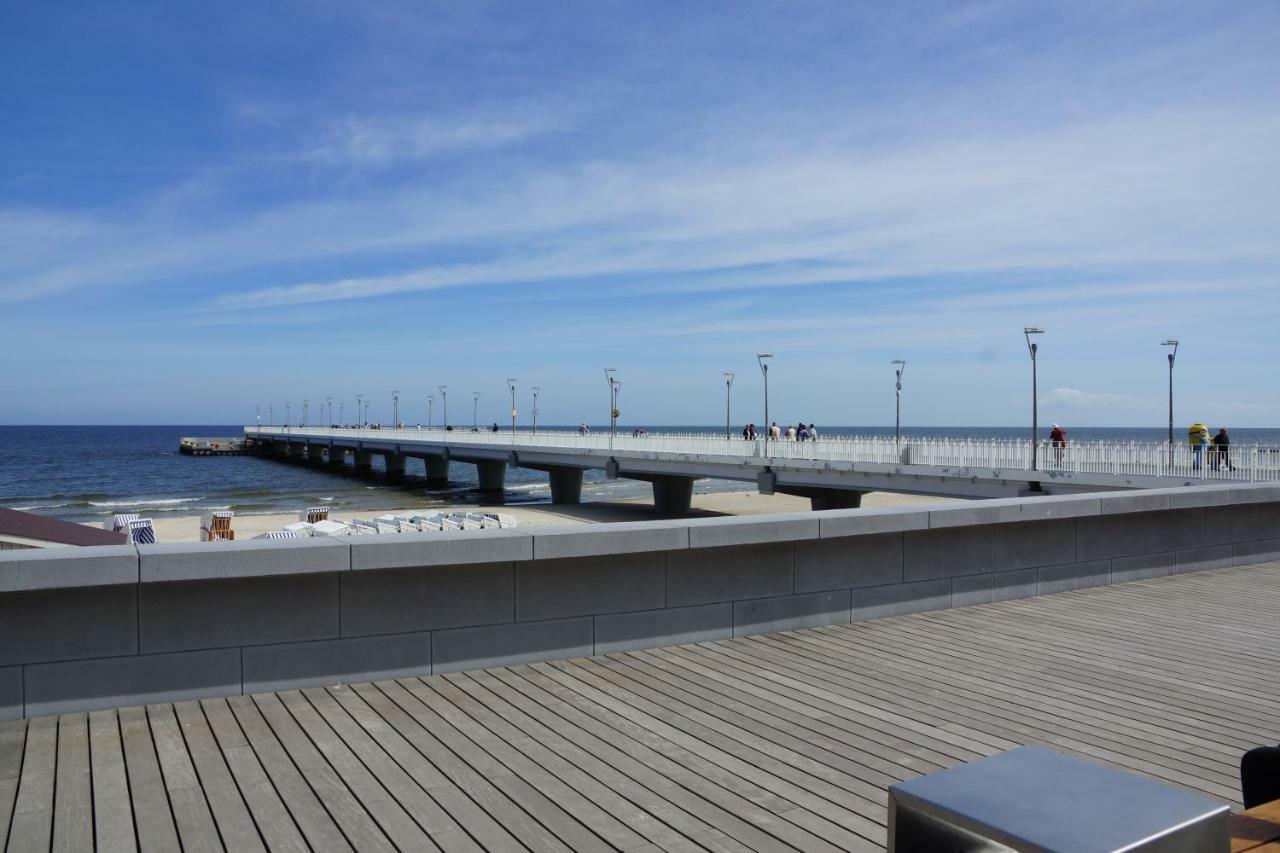 Apartament Kołobrzeg Eksteriør bilde