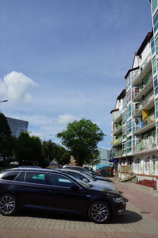 Apartament Kołobrzeg Eksteriør bilde